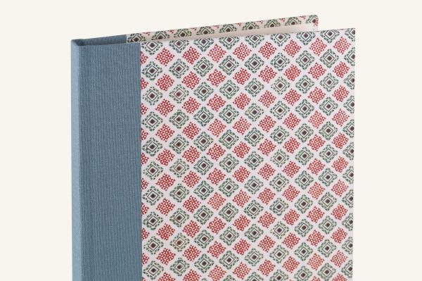Note book "Mantua"